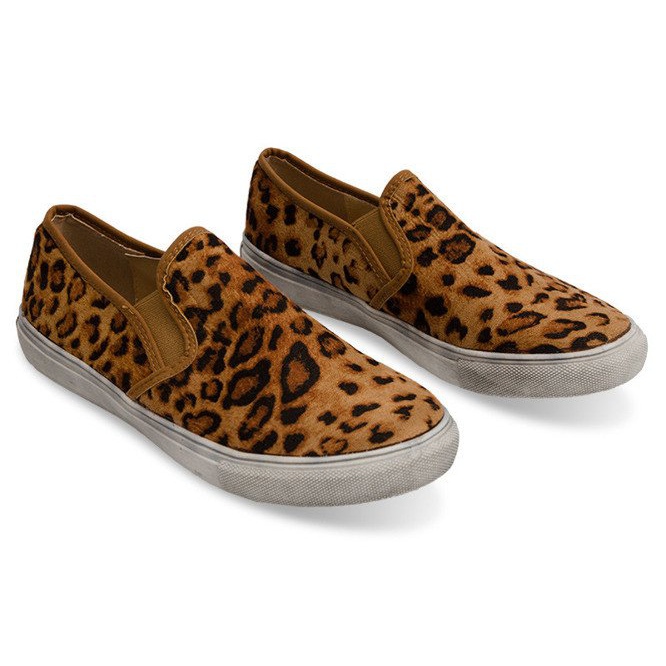 Slip On 7063 Pantera -lenkkarit monivärinen 1