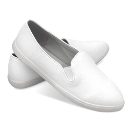 Lenkkarit Slip On A910 White valkoinen 2