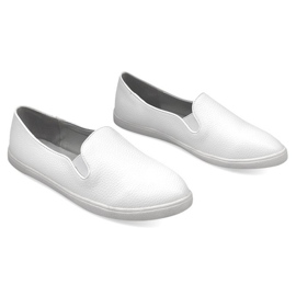 Lenkkarit Slip On A910 White valkoinen 1