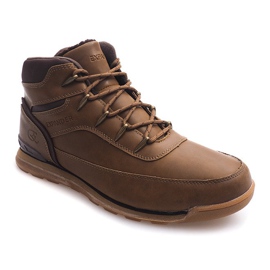 Eristetyt Trekings Timbery 4870 Khaki 1