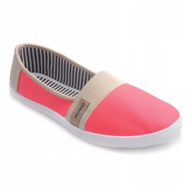 Tennarit Slip On CB331 Pink vaaleanpunainen 1