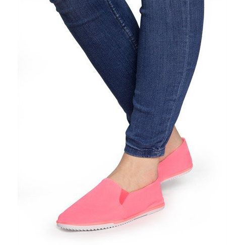 Lycra HB-1 Pink Slip-On lenkkarit vaaleanpunainen 1
