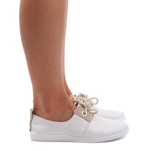 VT80-3 Hopea Lace-Up lenkkarit harmaa 1