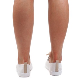 VT80-3 Hopea Lace-Up lenkkarit harmaa 2