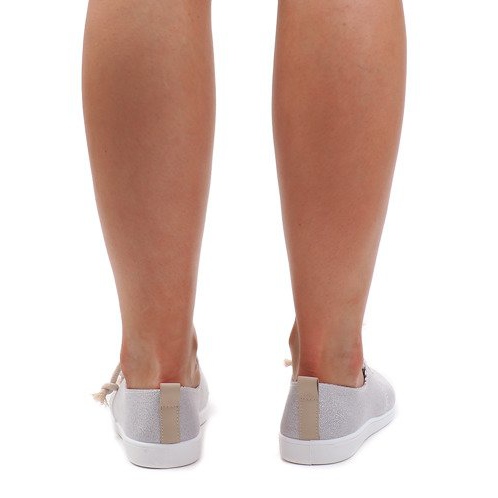 VT79-3 Hopea nauhakenkä harmaa 1