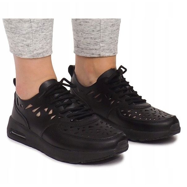 Urheilukengät AD-13 Musta monivärinen 2