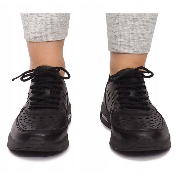 Urheilukengät AD-13 Musta monivärinen 1