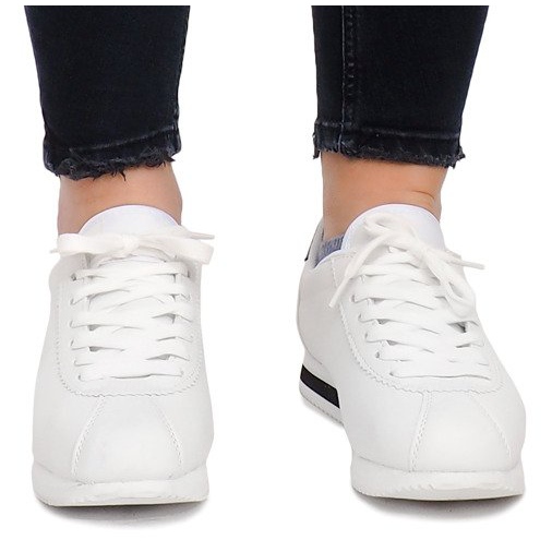 Urheilukengät F350-2 Valkoinen 1