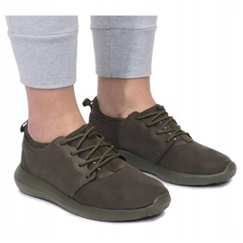 Urheilukengät F368-4 Vihreä 2