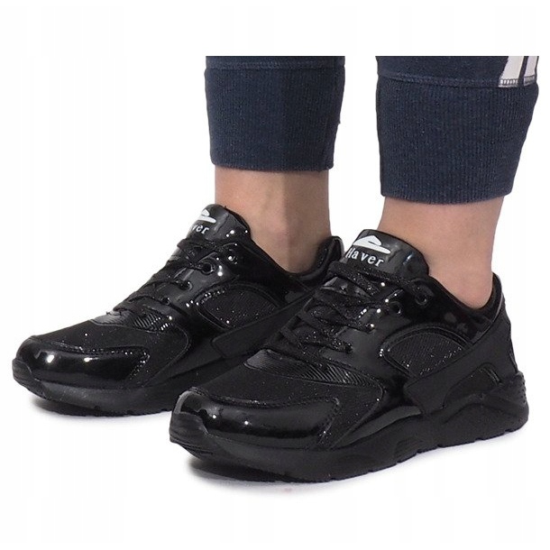 Urheilukengät LD34B-1 Musta 1