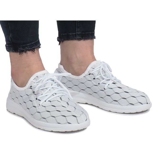 Valkoinen urheilu Marthe 2