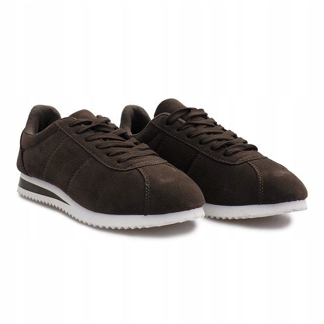 Patricia oliivi lenkkarit vihreä 1