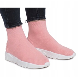 Vaaleanpunainen urheilu Rita 1