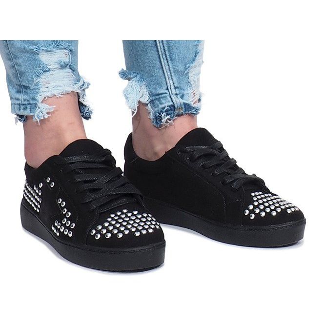 Angers -tähtien mustat lenkkarit 2