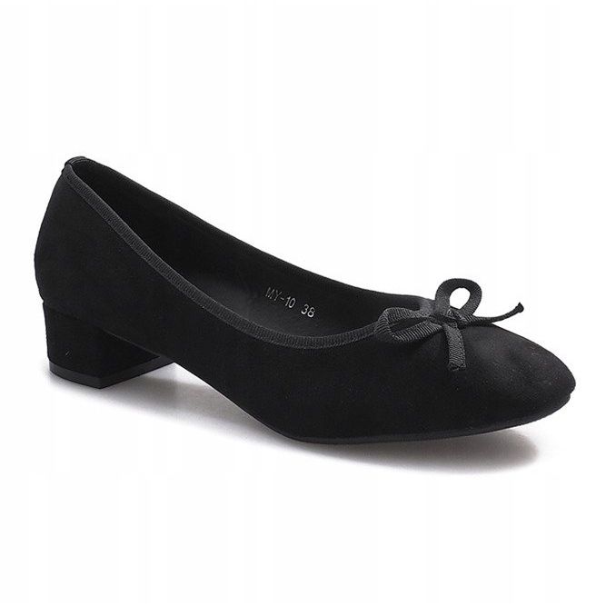 Mustat pumput Espanola -pylväässä 1