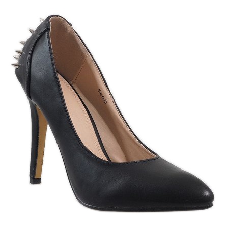 Mustat klassiset nastat 546D -nastoilla 1