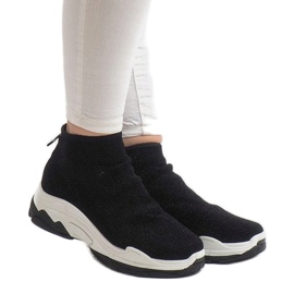 Mustat urheilukengät A88-22 2