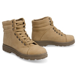 Timber Trappers Classic 1308 Khaki vihreä 1