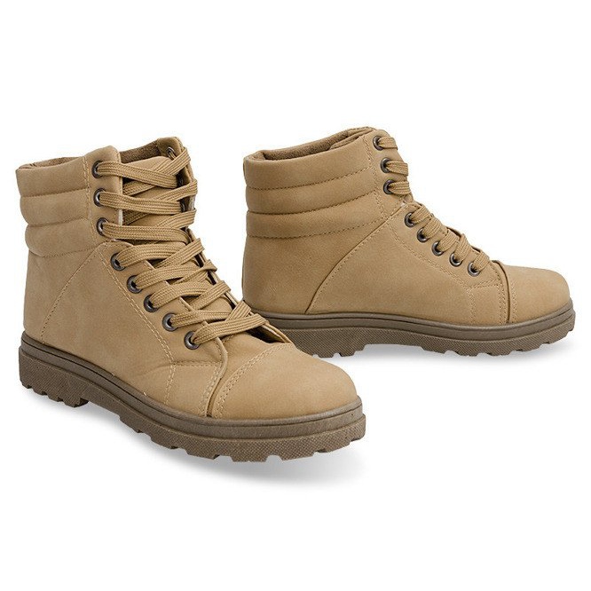 Timber Trappers Classic 1308 Khaki vihreä 1