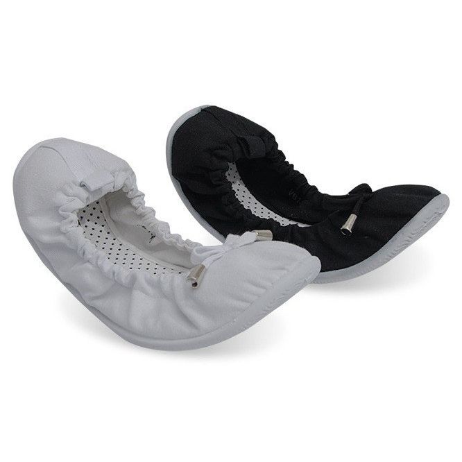 Klassiset ballerinat VB1 Blue sininen 1