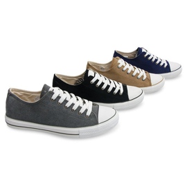 Klassiset lenkkarit Konwers 1005 Navy Blue tummansininen 1