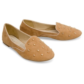 Lordsy W Czachy A541 Kameli ruskea 1