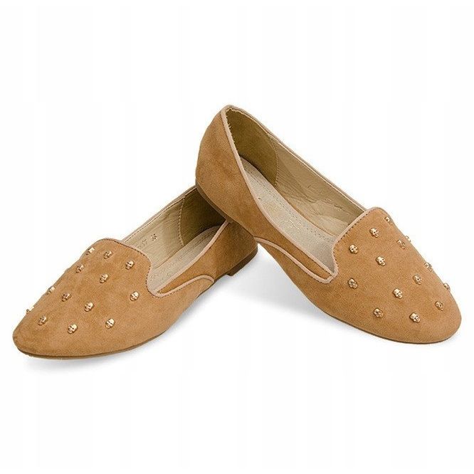 Lordsy W Czachy A541 Kameli ruskea 2