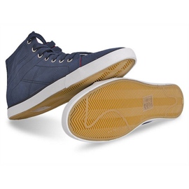 High Casual 033 mustat lenkkarit 2