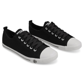 Classic Tennarit 9911 Musta 2