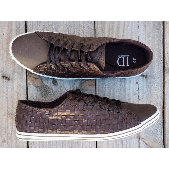 Tyylikkäät CY030 kamelin kengät ruskea 1