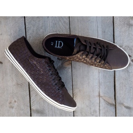 Tyylikkäät CY030 kamelin kengät ruskea 2