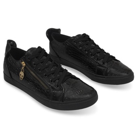 1508 mustat miesten lenkkarit 1