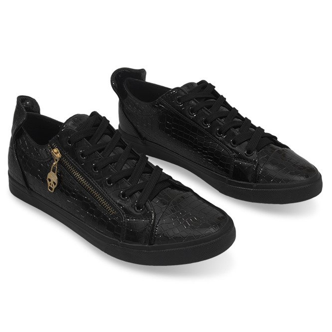 1508 mustat miesten lenkkarit 1