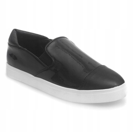Tennarit Slip On 021 Black musta 1