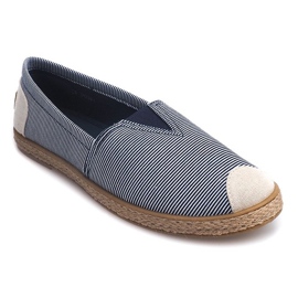Pellava Espadrilles 326 Blue lenkkarit sininen 1