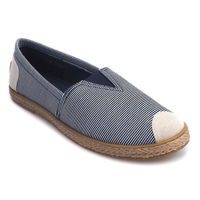 Pellava Espadrilles 326 Blue lenkkarit sininen 1