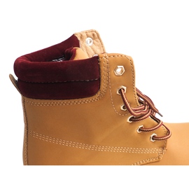 Syksyn puutavarat 1-16 KELTAINEN / PUNAINEN ruskea 1