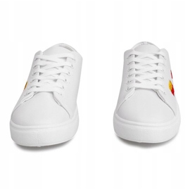 Tennarit 16106 Valkoiset postimerkit valkoinen 1