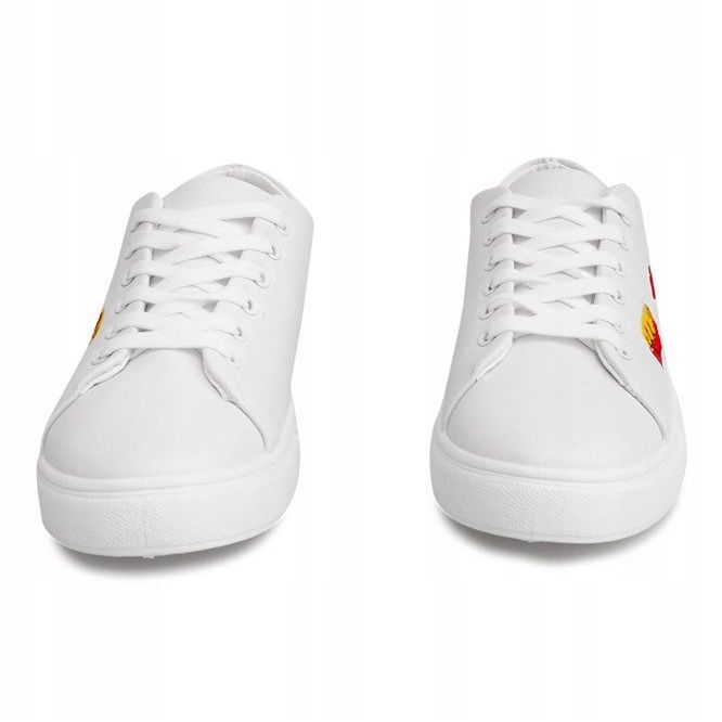 Tennarit 16106 Valkoiset postimerkit valkoinen 1