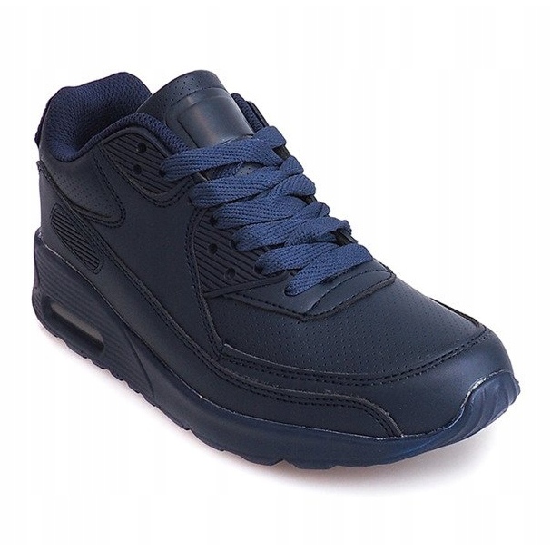 Urheilukengät D7W-7 Navy blue tummansininen 1