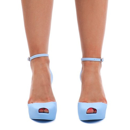 Meliski Outdoor PT67 Sininen 2