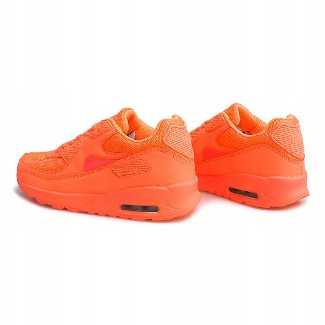 Urheilukengät D1-16 Oranssi 1