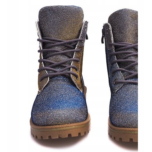 Timberki Trapery TL042-13 HARMAA / RUSKEA 2