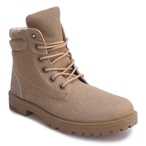 Timberki Trapery TL042-12 GOLD / BROWN kultainen 2