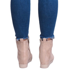 Kiilakengät 1867 Beige 1