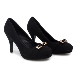 Klassiset Z-1 mustat nastat 1