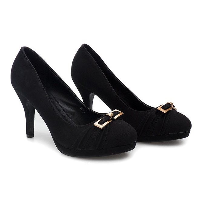 Klassiset Z-1 mustat nastat 1