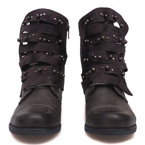 Ylelliset saappaat F1610 Harmaa 1