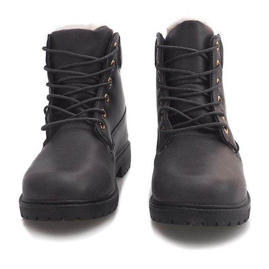 Lämmin puutavara TL037-3 Harmaa 1