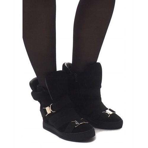 Tennarit XW37001 Musta 1